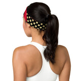 no-slip running headband