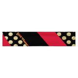 fashionable gym hairband