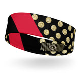 trendy gym hair accessory