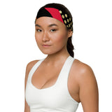 sports chic hair accessory