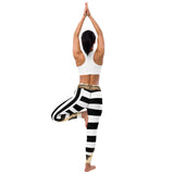 Queen Of Extravagance Yoga Leggings