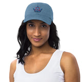 Fit And Fab Lifestyle Light Feel Comfortable Fit Denim Hat