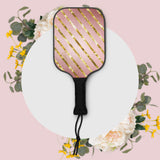 Beyanka Pickleball Paddle Set – 2 Premium Wood Paddles + Balls + Carry Bag | Luxury Design, Durable Build, Ready-To-Play Kit