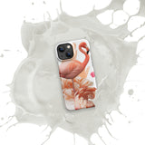 Flamingo Snap case for iPhone®