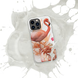 Flamingo Snap case for iPhone®