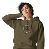 Allure Camo Style Hoodie