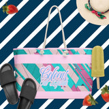 🔥 Intrigue Oversized Weekender Bag – Stylish, Spacious & Travel-Ready Tote