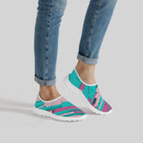 Intrigue Women's Slip-On Mesh Running Shoes