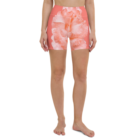 Coral Sensation Shorts