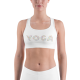 Womens Yoga Sports Bra