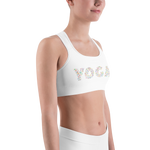 Womens Yoga Sports Bra