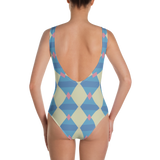 Zahia One-Piece Swimsuit