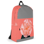 Coral Sensation Backpack
