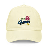 Fit Queen Pastel Baseball Hat