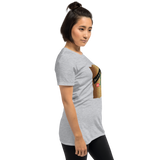 This Is My Happy Hour Womens Everyday Runners Short-Sleeve T-Shirt
