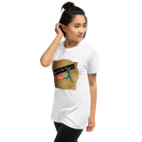 This Is My Happy Hour Womens Everyday Runners Short-Sleeve T-Shirt