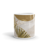 Royal Imperial White glossy Mug