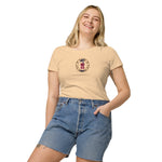 Girl Power Women’s Basic Organic T-shirt