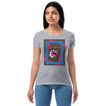 Girl Power Women’s fitted t-shirt