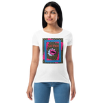 Girl Power Women’s fitted t-shirt