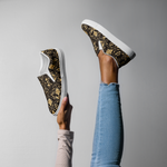 Rosemier Women’s slip-on canvas shoes